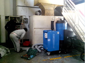 工業(yè)用吸塵器給蘇州企業(yè)帶來(lái)哪些好處