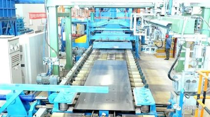 河鋼邯鋼:智能化打造鋼鐵夢(mèng)工廠