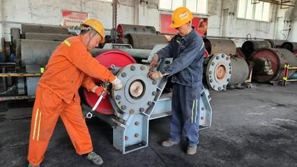 徐礦集團(tuán):奮力沖刺上半年時(shí)間任務(wù)&ldquo;雙過半&rdquo;