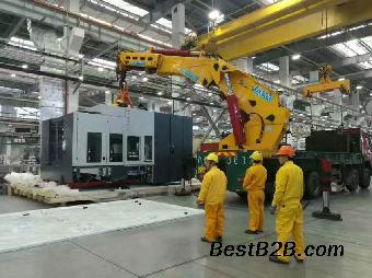 中山開發(fā)區(qū)工廠設(shè)備搬遷、機(jī)電設(shè)備安裝調(diào)試服務(wù)公司