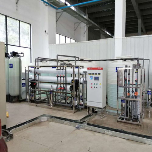 【杭州機(jī)電金屬加工純化水,自來水過濾設(shè)備,反滲透純水機(jī)】- 