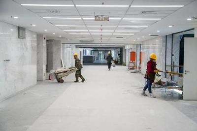 交付在即!豐臺這家三甲醫(yī)院預(yù)計本月底完工