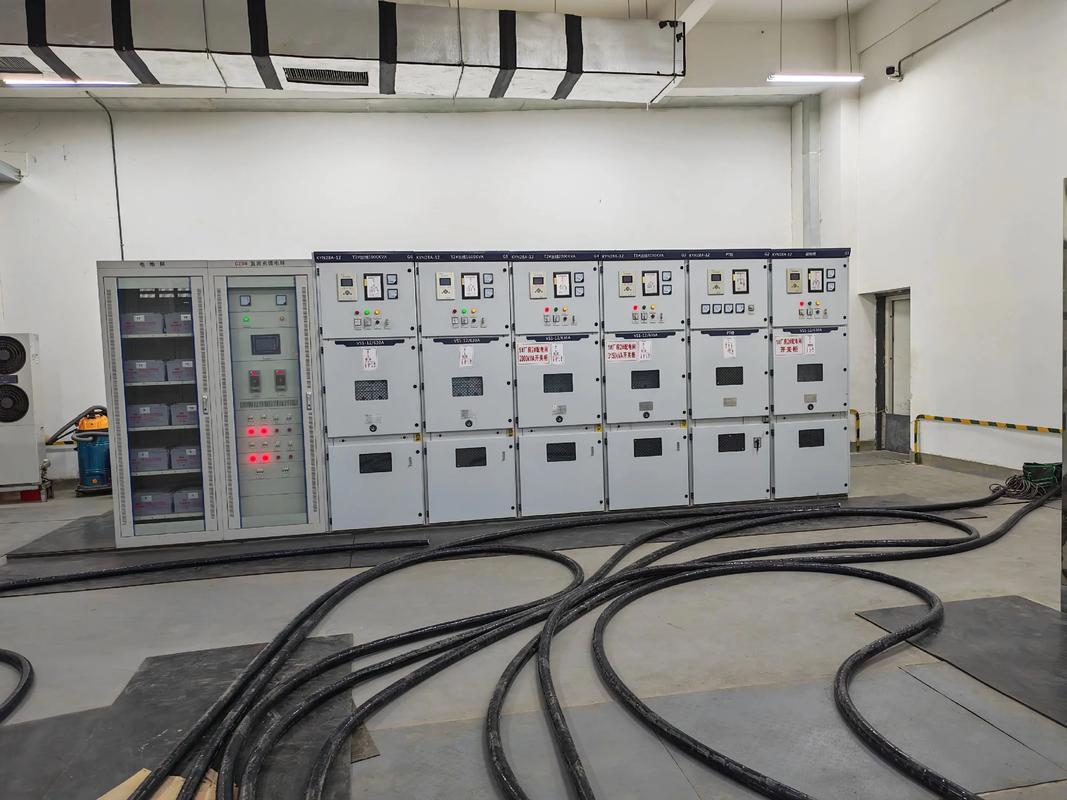 放電纜余量多少位合適.#電氣低壓配電柜 #機電設備安裝 #設