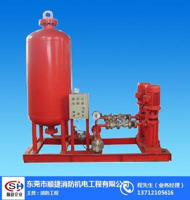 消防設(shè)施與機電設(shè)備安裝：順捷消防的專業(yè)解決方案