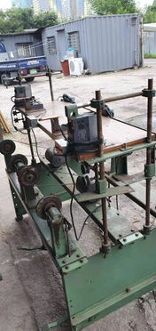 韓國二手化纖設(shè)備進口報關(guān)與機電設(shè)備安裝服務(wù)